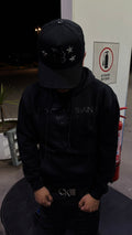 Hoodie Dolce & Gabbana Milano Negro