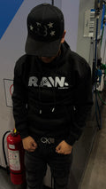 Hoodie G-Star RAW Graphic Negro